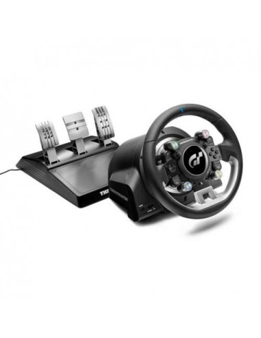 Volante e Pedais ThrustMaster T-GT...