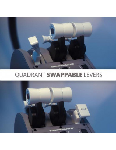 Acessório Thrustmaster TCA Quadrant...