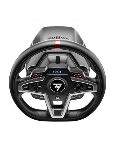 Volante Thrustmaster T248 com Pedais...