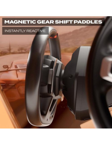 Volante Thrustmaster T248 com Pedais...