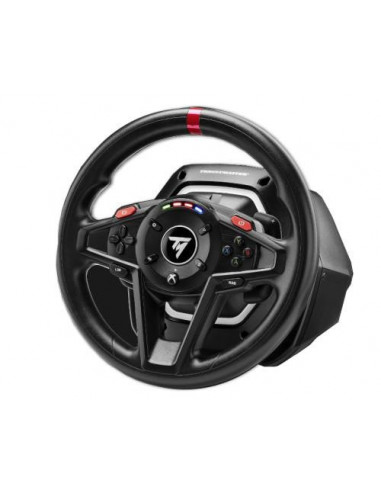 Volante ThrustMaster T128 + Pedais...