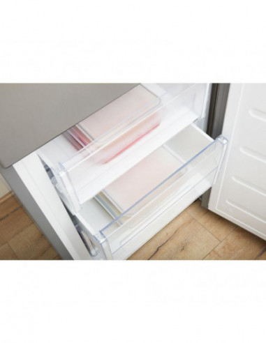 Indesit - Combinado Xit8 T2e X