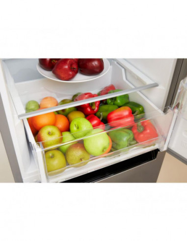 Indesit - Combinado Xit8 T2e X