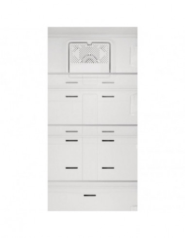 Indesit - Combinado Xit8 T2e X