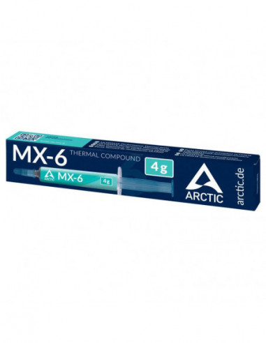Arctic Mx-6 Pasta Térmica 4gr