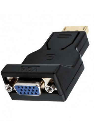 Adaptador I-Tec DP para VGA: DP2VGAADA