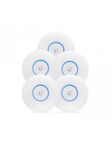 Pack de 5 Pontos de Acesso WLAN...