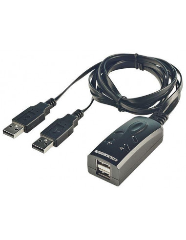 Chaveador KVM Lindy USB 2 Portas