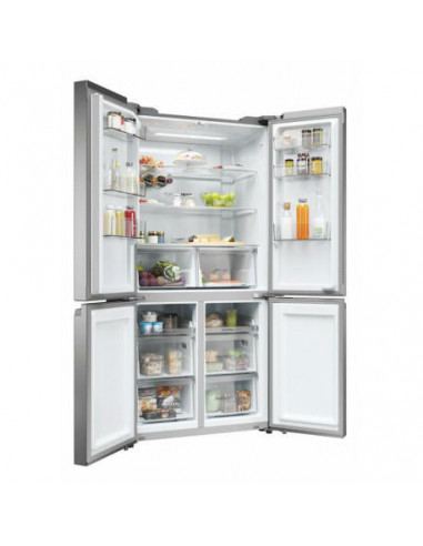 Haier - Side By Side Hcr5919enmp