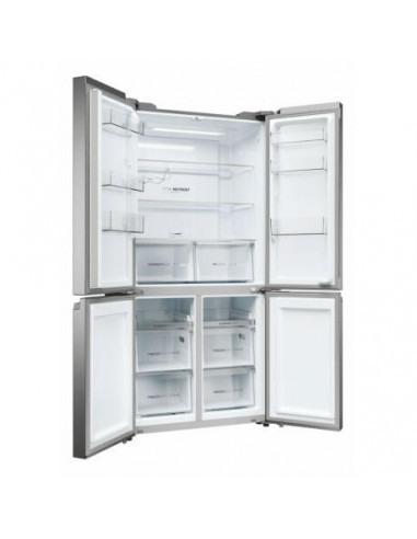 Haier - Side By Side Hcr5919enmp