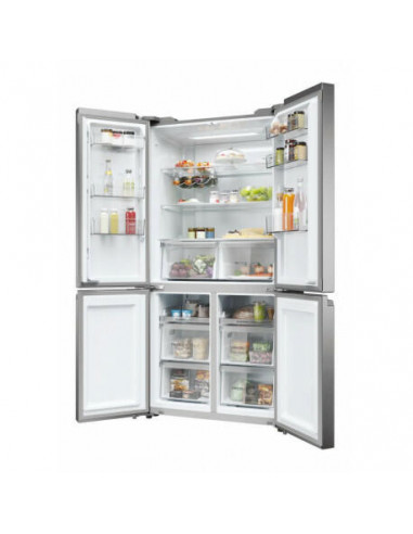 Haier - Side By Side Hcr5919enmp