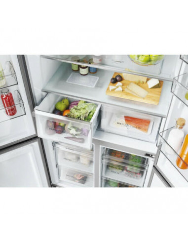 Haier - Side By Side Hcr5919enmp