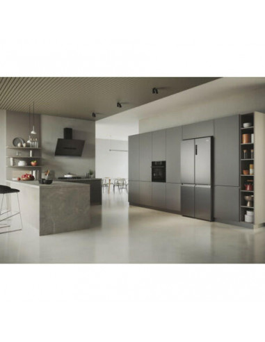 Haier - Side By Side Hcr5919enmp