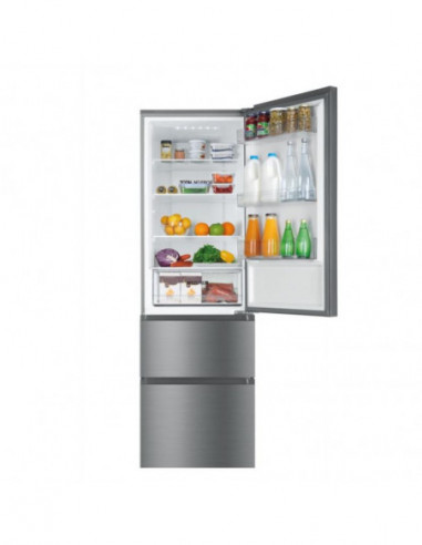 Haier - Combinado Htr3619enmn