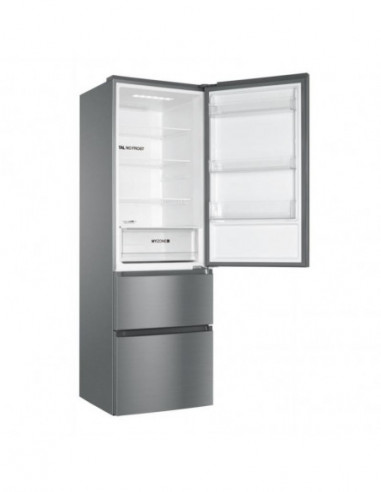 Haier - Combinado Htr3619enmn