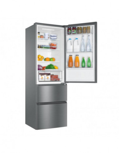 Haier - Combinado Htr3619enmn