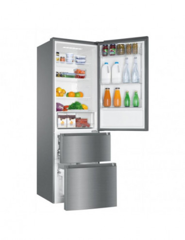 Haier - Combinado Htr3619enmn