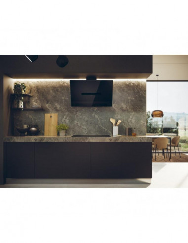 Haier - Chaminé Hadg9cbs4bwifi