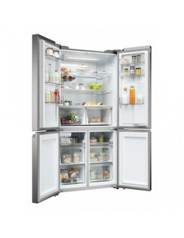 Haier - Side By Side Hcr5919ehmp