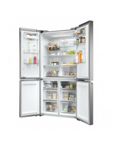 Haier - Side By Side Hcr5919ehmp