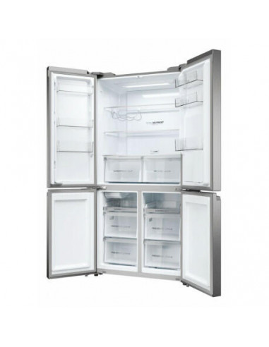 Haier - Side By Side Hcr5919ehmp