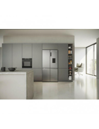 Haier - Side By Side Hcr5919ehmp