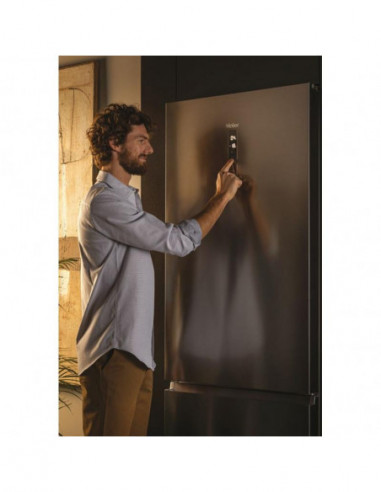 Haier - Combinado Htw7720enmp