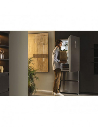 Haier - Combinado Htw7720enmp