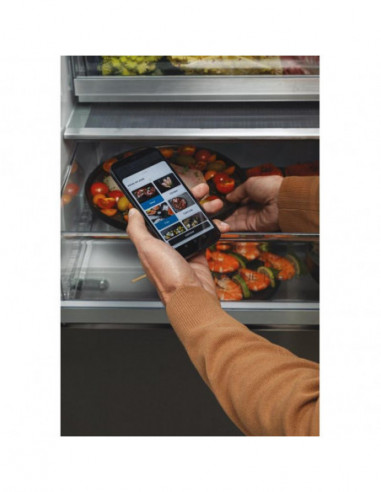 Haier - Combinado Htw7720enmp