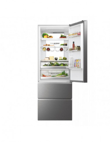 Haier - Combinado Htw7720enmp