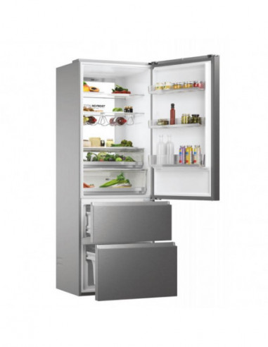 Haier - Combinado Htw7720enmp