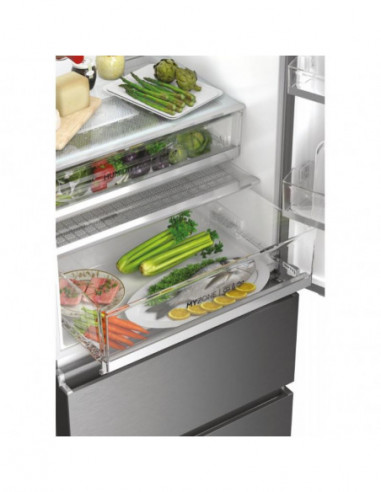 Haier - Combinado Htw7720enmp