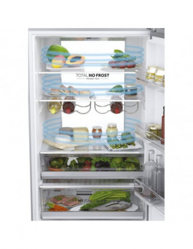 Haier - Combinado Htw7720enmp