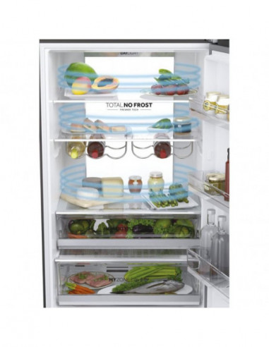 Haier - Combinado Htw7720enmb