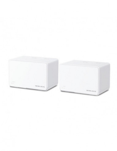 Sistema Mesh Wi-Fi 6 Mercusys Halo...