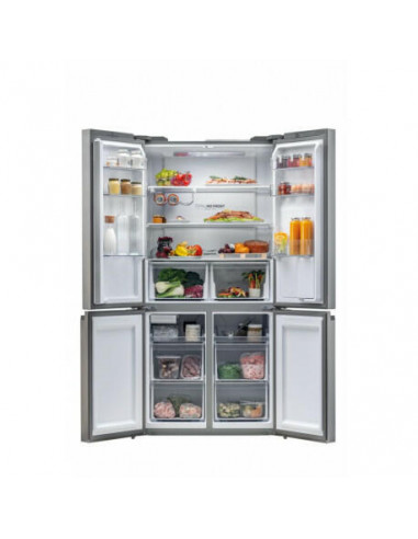 Haier - Side By Side Htf-520ip7