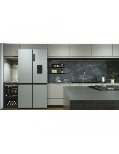 Haier - Side By Side Htf-520ip7