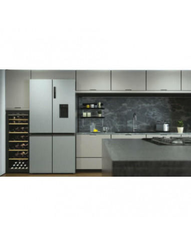 Haier - Side By Side Htf-520ip7