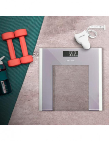 Cecotec - Balança Wc Surface...