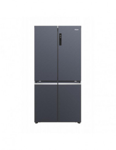 Haier - Side By Side Hcr5919enmb