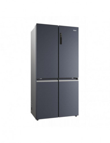 Haier - Side By Side Hcr5919enmb