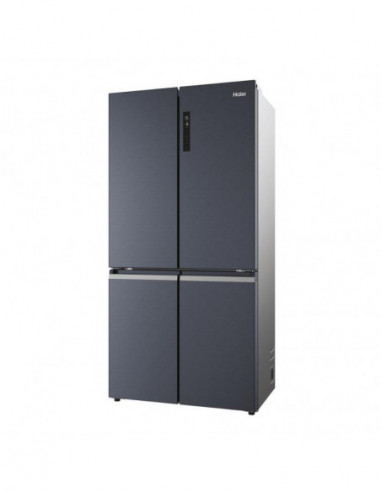 Haier - Side By Side Hcr5919enmb