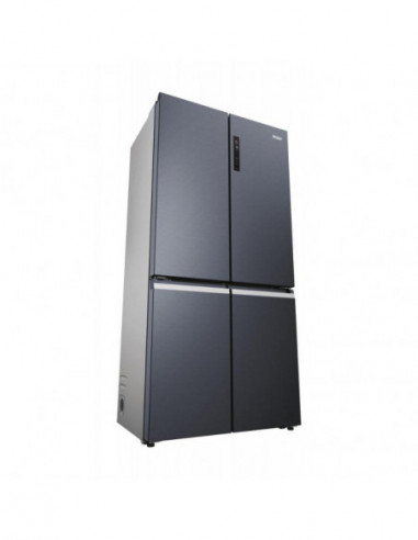 Haier - Side By Side Hcr5919enmb