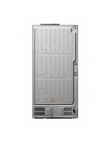 Haier - Side By Side Hcr5919enmb