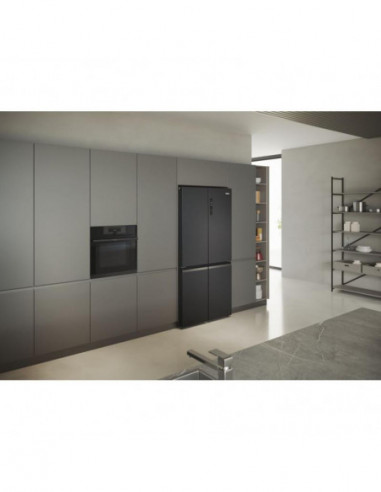 Haier - Side By Side Hcr5919enmb