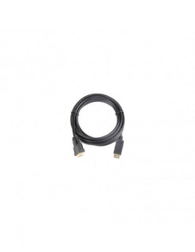 Cabo DisplayPort para DVI-D Gembird,...