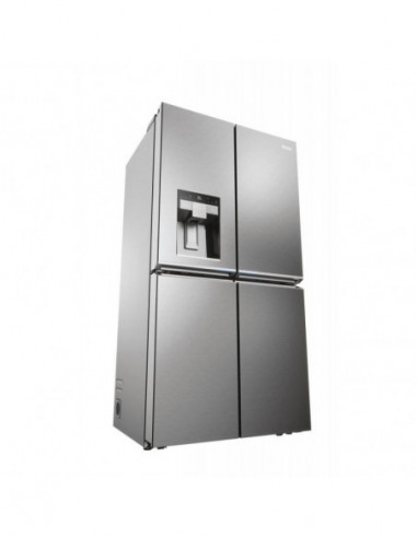 Haier - Side By Side Hcr7918eimp