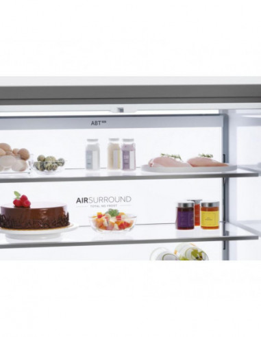 Haier - Side By Side Hcr7918eimp