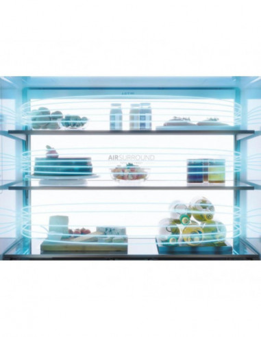 Haier - Side By Side Hcr7918eimp