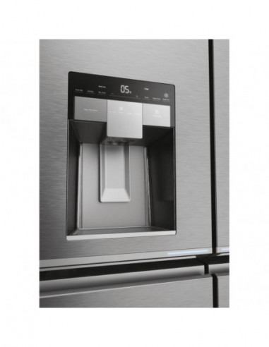 Haier - Side By Side Hcr7918eimp